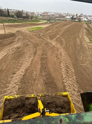 Traílla refinadora doble cuchilla