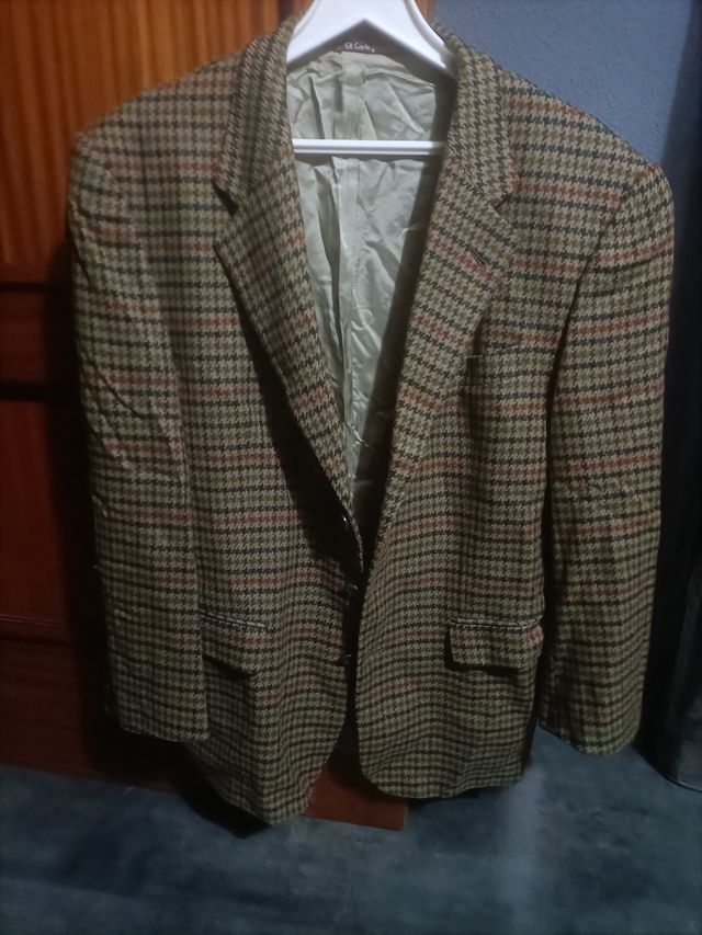 Americana Pierre Balmain Talla 52