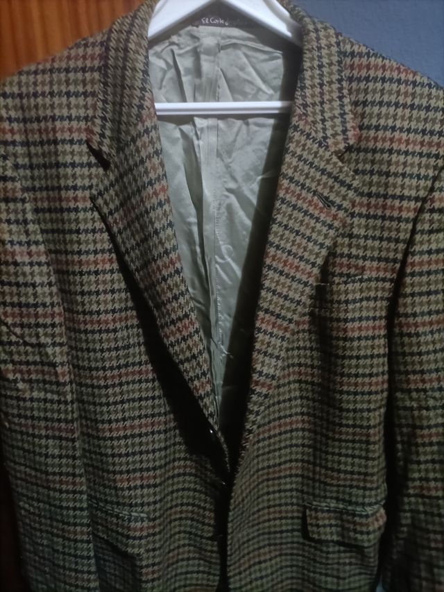 Americana Pierre Balmain Talla 52