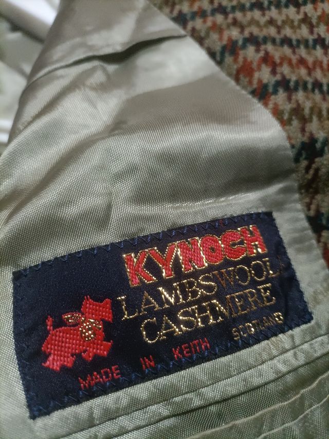 Americana Pierre Balmain Talla 52