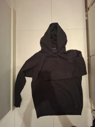 Sudadera Brandy Melville Negra Talla Única