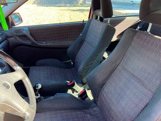 Opel astra 1.600cc., gasolina, 1.6i coche clásico