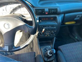Opel astra 1.600cc., gasolina, 1.6i coche clásico