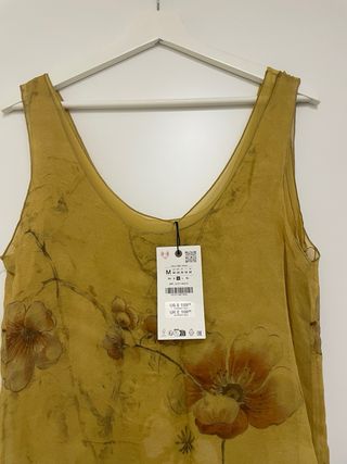 Vestido Zara invitada talla M