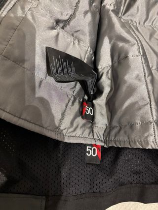 Cazadora Moto Dainese Talla 50