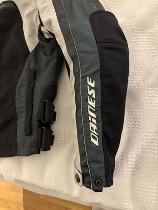 Cazadora Moto Dainese Talla 50