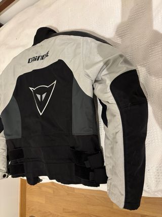 Cazadora Moto Dainese Talla 50