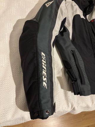 Cazadora Moto Dainese Talla 50