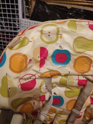 Trona de bebé, buen estado, nueva 100 eu