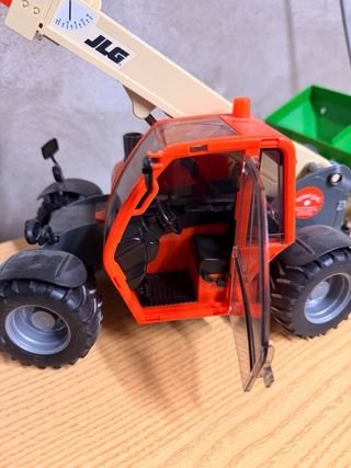 Set Veicoli Bruder e Accessori