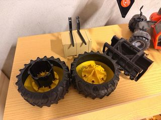 Set Veicoli Bruder e Accessori