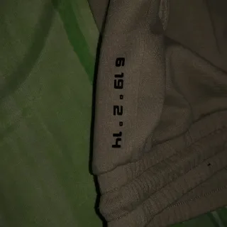 Pantaloncini uomo beige