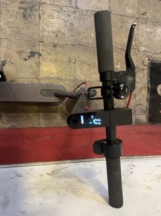 Patinete Eléctrico Xiaomi Negro