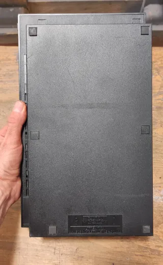 Pack PlayStation 2 Sony Negro