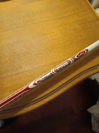 Palo de golf PING Faith 12°