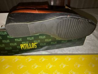 Botas Pitillos Marrones Talla 39 Nuevas