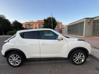 Nissan Juke 2015