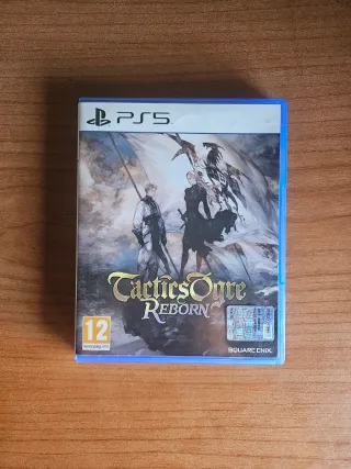 Tactics Ogre Reborn PS5