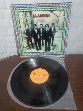 Lote de vinilos 3x2 Baires