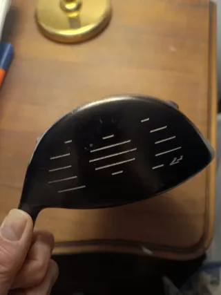 Palo de golf TaylorMade R7 SuperQuad