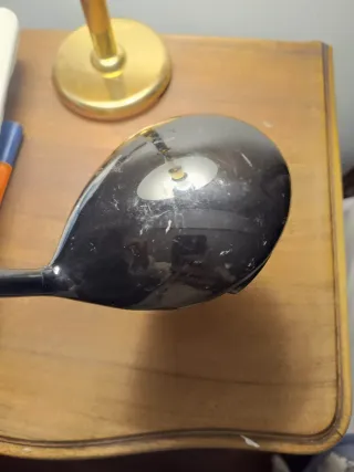 Palo de golf TaylorMade R7 SuperQuad