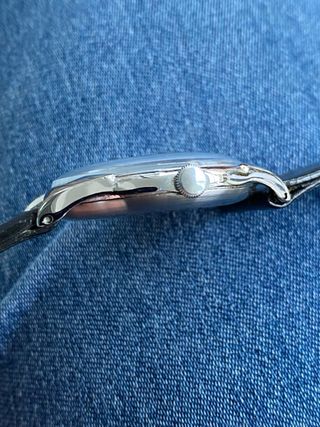 Reloj Movado Far Suisse Números Breguet