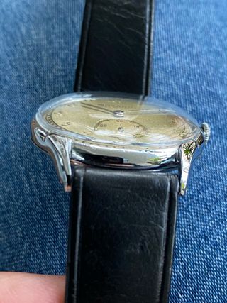 Reloj Movado Far Suisse Números Breguet