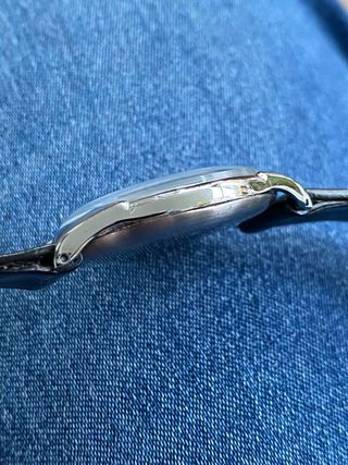 Reloj Movado Far Suisse Números Breguet