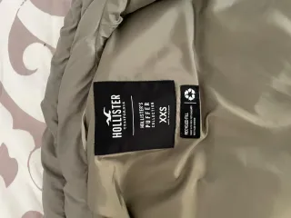 Chaleco acolchado ver pacay