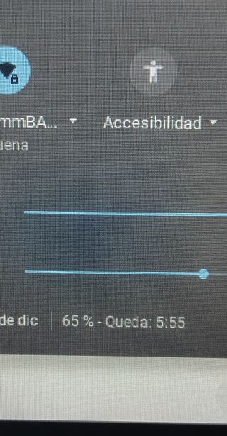 Acer Chromebook portatile nero