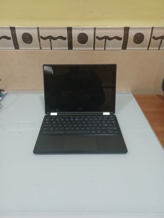 Acer Chromebook portatile nero