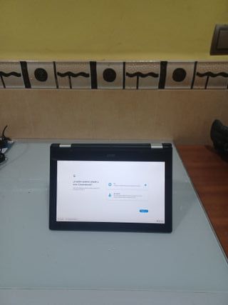 Acer Chromebook portatile nero