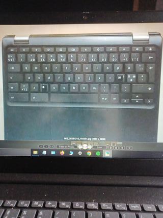 Acer Chromebook portatile nero