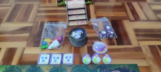 Wizardry. Escuela de Magos Juego de Mesa