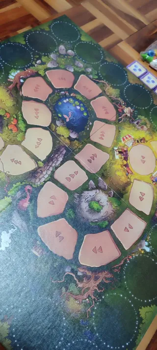 Wizardry. Escuela de Magos Juego de Mesa