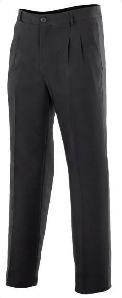 Pantalón camarero Disvel negros