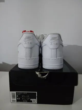 Nike Air Force 1 x Supreme Talla 41