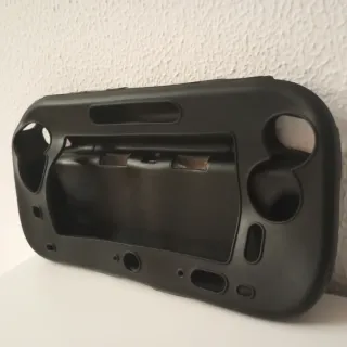 Funda Silicona Mando Wii U
