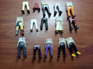 Playmobil - Pantalones y Piernas