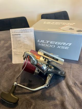 Carrete Shimano Ultegra 14000 XSE