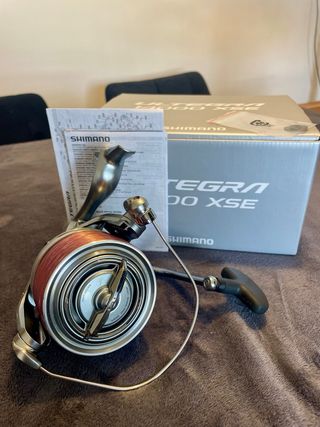 Carrete Shimano Ultegra 14000 XSE