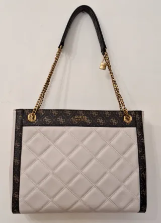 Borsa Guess donna trapuntata, come nuova