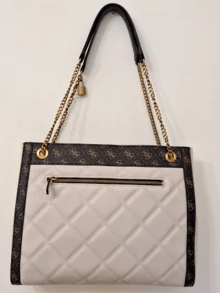 Borsa Guess donna trapuntata, come nuova
