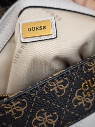 Borsa Guess donna trapuntata, come nuova