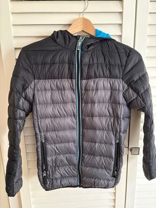 Chaqueta de plumas 10-12 años