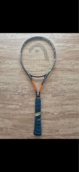 2 Raquetas Tenis Head Cyber Tour