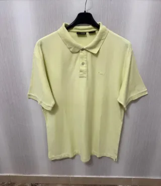 Polo Fila Uomo Giallo