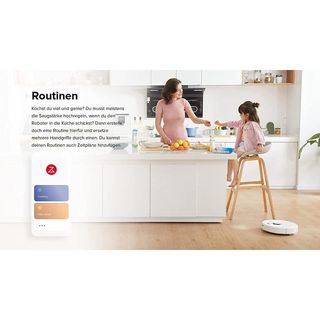 ROBOROCK Q7 MAX ROBOT ASPIRADOR ,REACONDICIONADO señales de uso ,4200PA APP SONICO VACUUM CLEANER Blanco