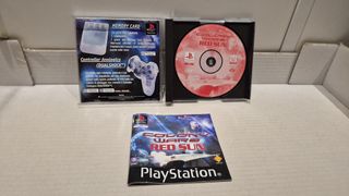 COLONY WARS RED SUN PS1 PAL ITA COMPLETO