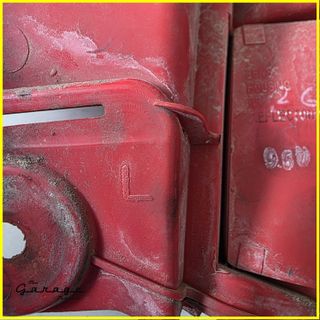 Stop Posteriore Sinistro NISSAN PIXO 09/13 Usato